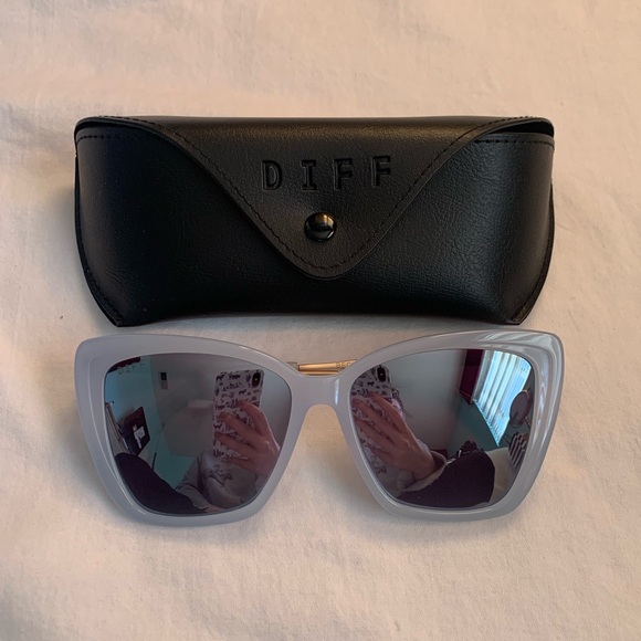 DIFF Becky ll Sunglasses - Picture 3 of 5